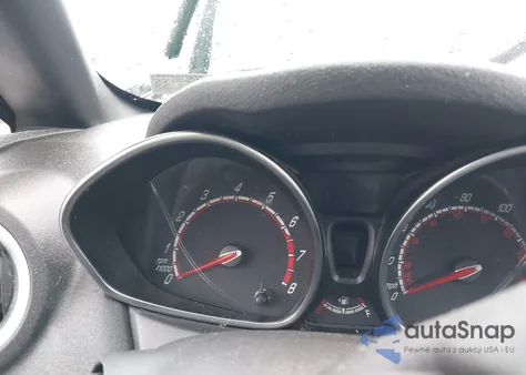 2018 Ford Fiesta St from USA, damaged, VIN 3FADP4GX0JM107898